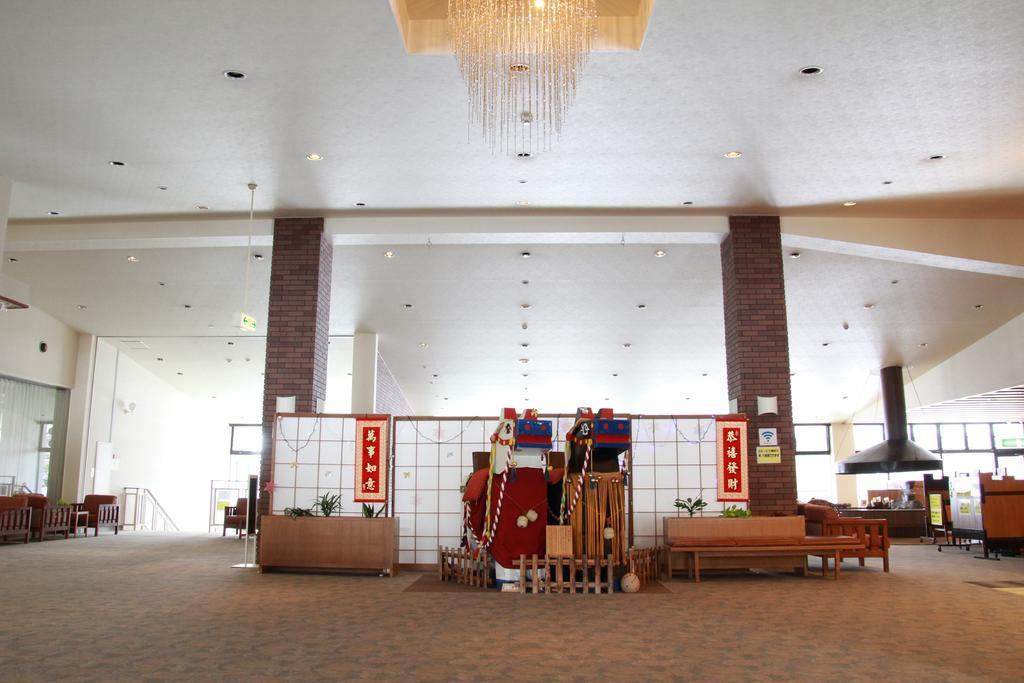 Hachimantai Rising Sun Hotel Hachimantai (Iwate) Exterior foto