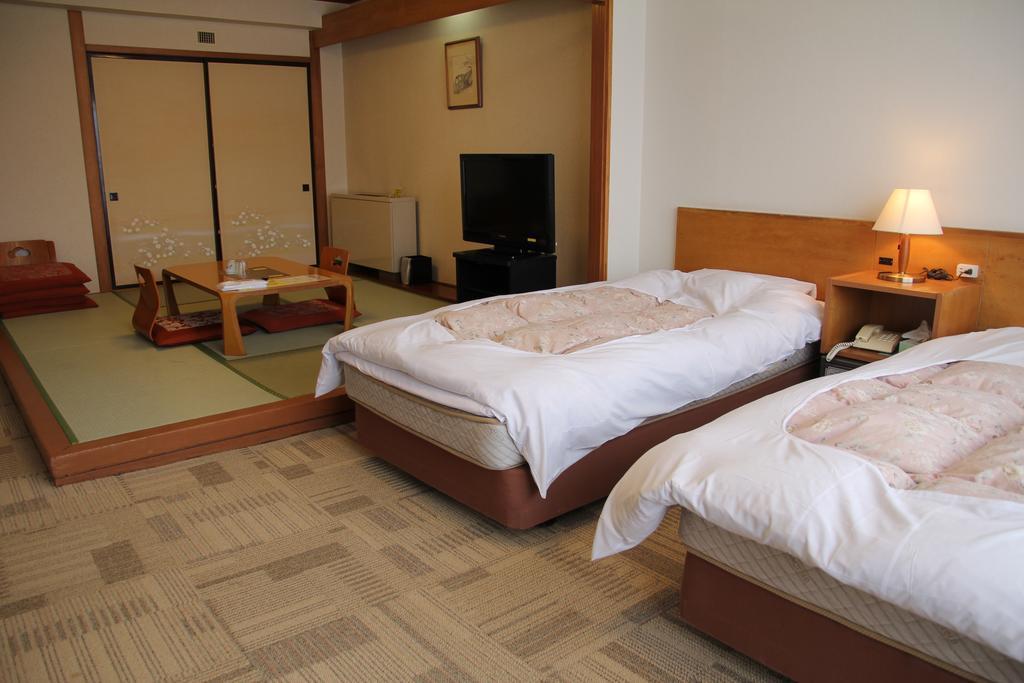 Hachimantai Rising Sun Hotel Hachimantai (Iwate) Exterior foto