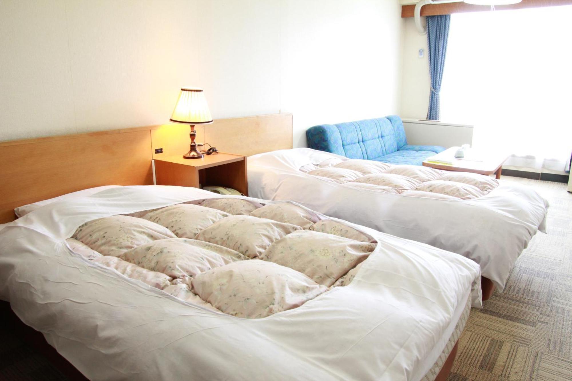 Hachimantai Rising Sun Hotel Hachimantai (Iwate) Exterior foto
