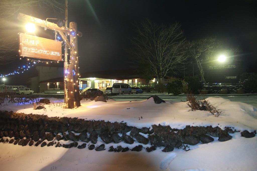 Hachimantai Rising Sun Hotel Hachimantai (Iwate) Exterior foto