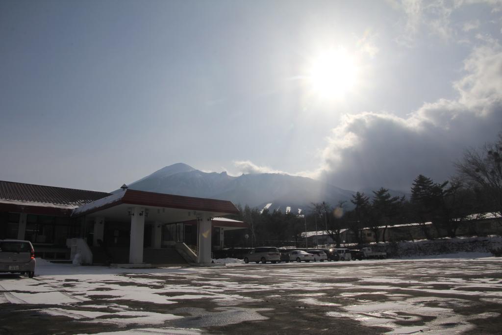 Hachimantai Rising Sun Hotel Hachimantai (Iwate) Exterior foto