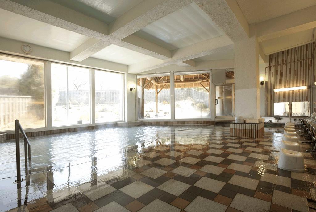 Hachimantai Rising Sun Hotel Hachimantai (Iwate) Exterior foto