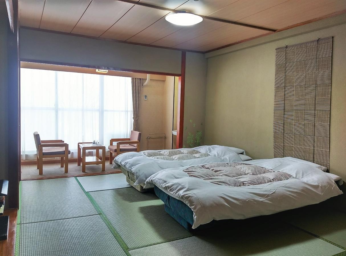Hachimantai Rising Sun Hotel Hachimantai (Iwate) Exterior foto