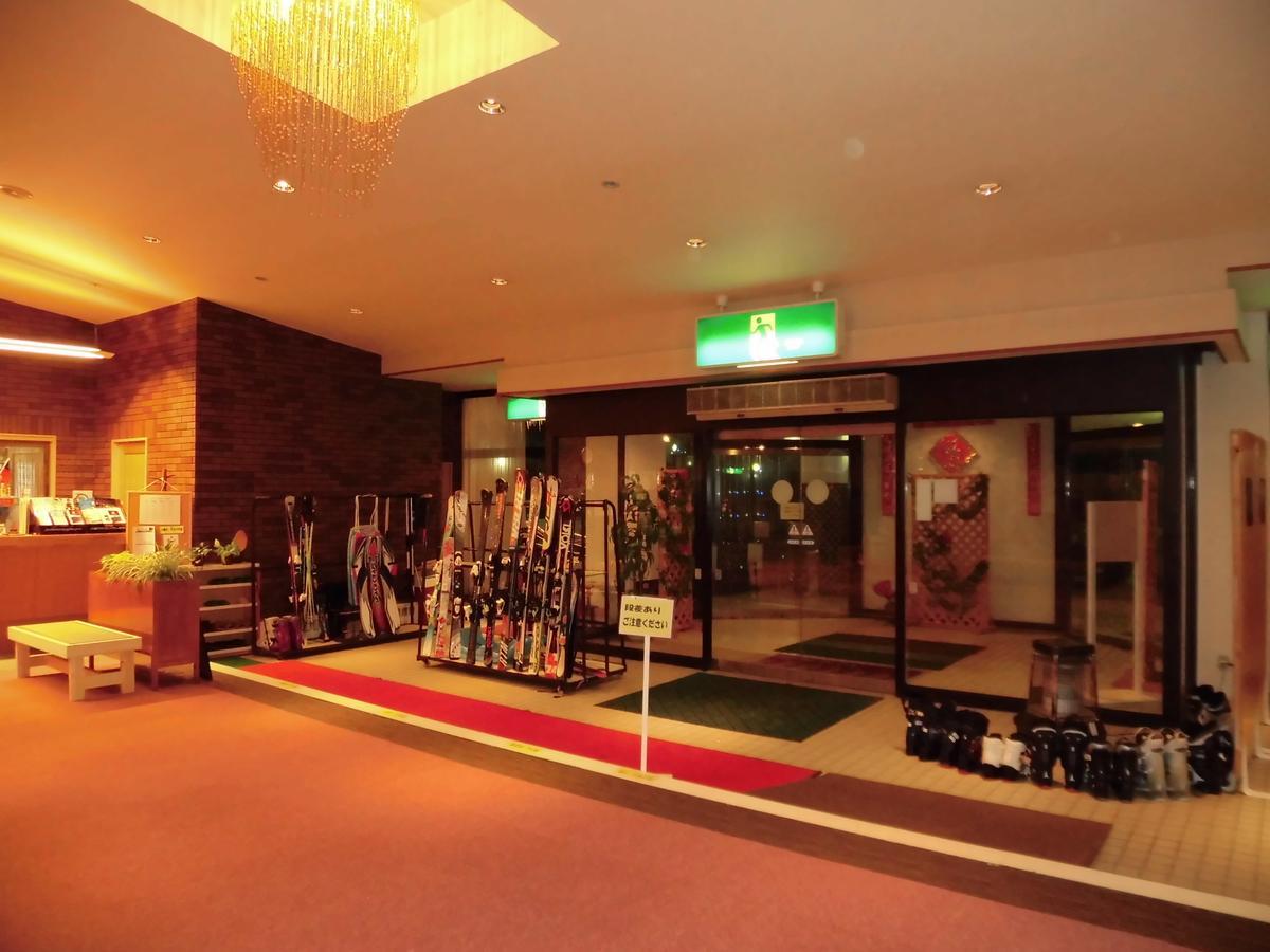 Hachimantai Rising Sun Hotel Hachimantai (Iwate) Exterior foto